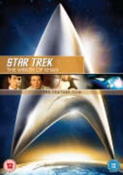 image of Star Trek - The Wrath Of Khan (Repackaged 1-Disc)