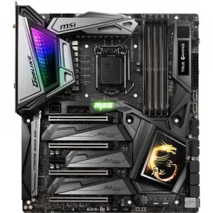 Image of MSI MEG Z390 Godlike Intel Socket LGA1151 H4 Motherboard