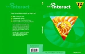 Image of Smp Interact Book T2 by School Mathematics Project Paperback