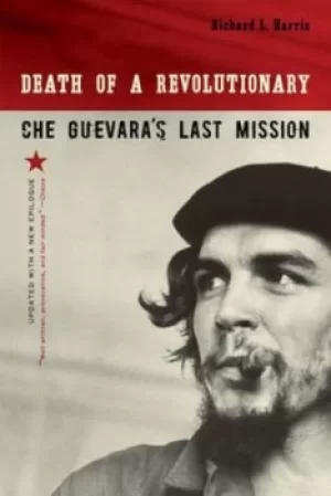 Image of Death of a revolutionary by Richard L Harris