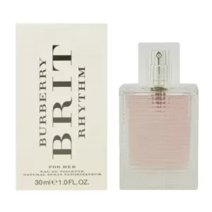 Image of Burberry Brit Rhythm Eau de Toilette For Her 30ml