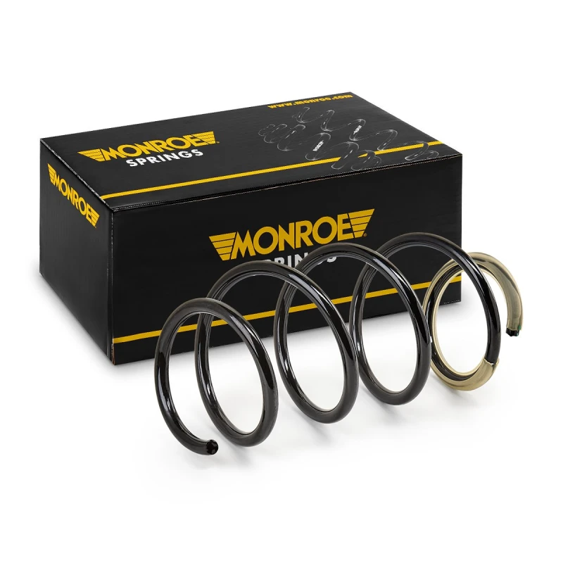 Image of MONROE SP3907 Coil spring MONROE SPRINGS Coil Spring (188)