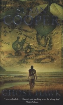 Image of Ghost Hawk by Susan Cooper Hardback