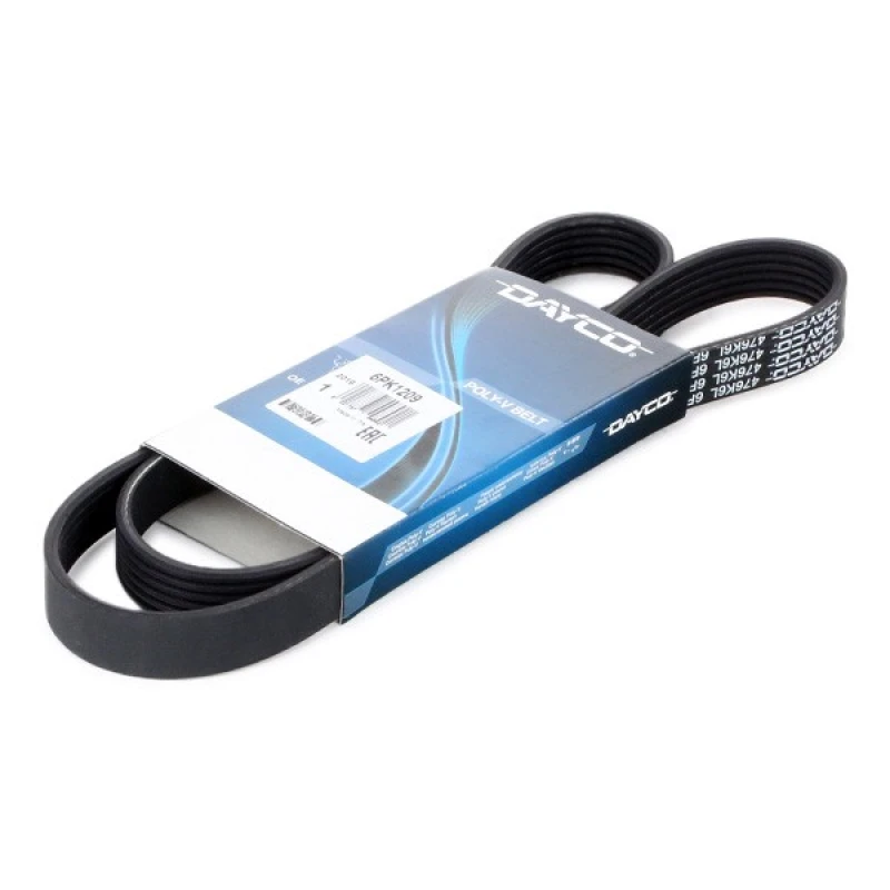Image of DAYCO 6PK1209 V-ribbed belt V-Ribbed Belts (305)