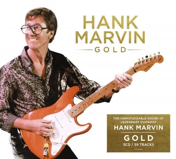 image of Hank Marvin - Gold (CD)