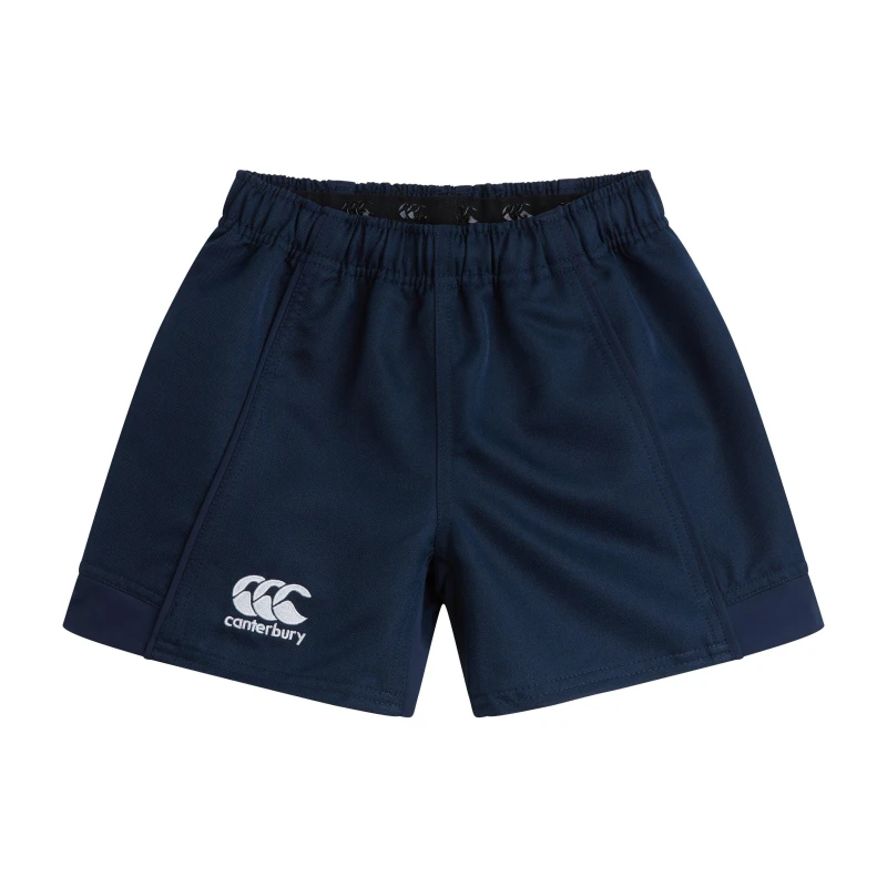 Image of Canterbury Rugby Short Navy male 10Y