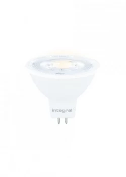 Image of Integral MR16 Glass GU5.3 8.3W 50W 2700K 680lm Non-Dimmable