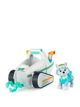 Image of Paw Patrol Vehicle With Pup Everest
