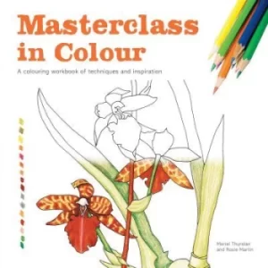 Image of Masterclass in Colour by Meriel Thurstan