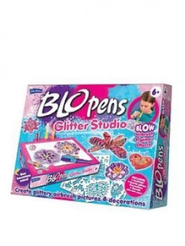 Image of John Adams Blo Pens Glitter Studio
