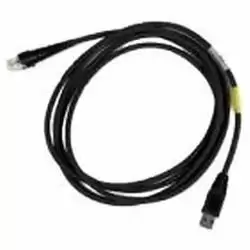 image of Honeywell USB Black Type A 3M