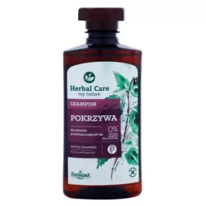 Image of Farmona Nettle Shampoo Oily & Floppy Hair