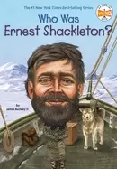 Image of who was ernest shackleton