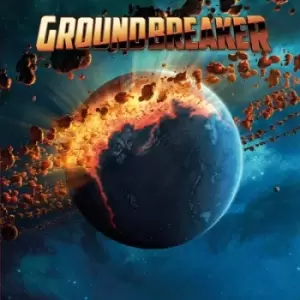 Image of Groundbreaker by Groundbreaker CD Album