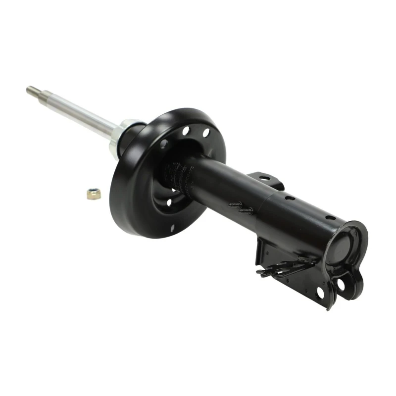 Image of MASTER-SPORT 312320-PCS-MS Shock absorber Front Axle Right, Gas Pressure, Twin-Tube, Suspension Strut, Top pin Shock Absorber (854)