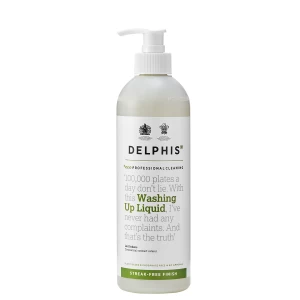Image of Delphis Washing-Up Liquid - 500ml