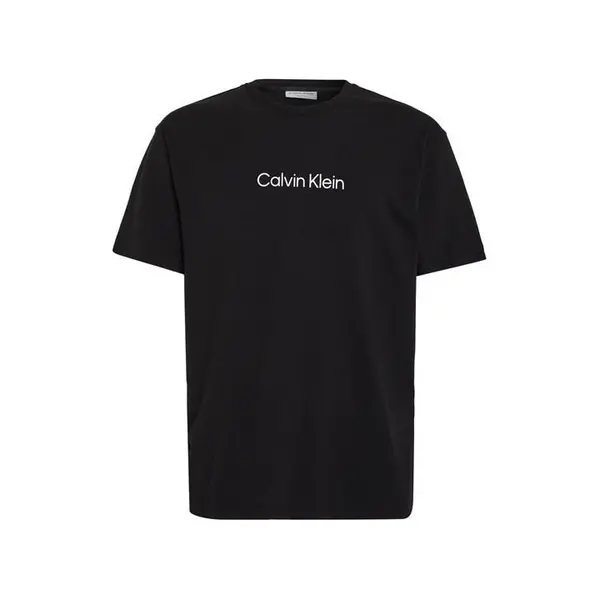 Calvin Klein Hero Logo T Shirt - Black S