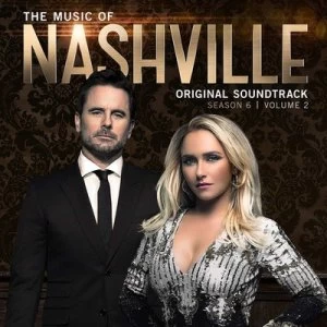 image of The Music of Nashville Original Soundtrack Season 6 - Volume 2 by Nashville Cast CD Album