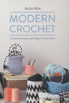 Image of Modern Crochet by Molla Mills Hardback