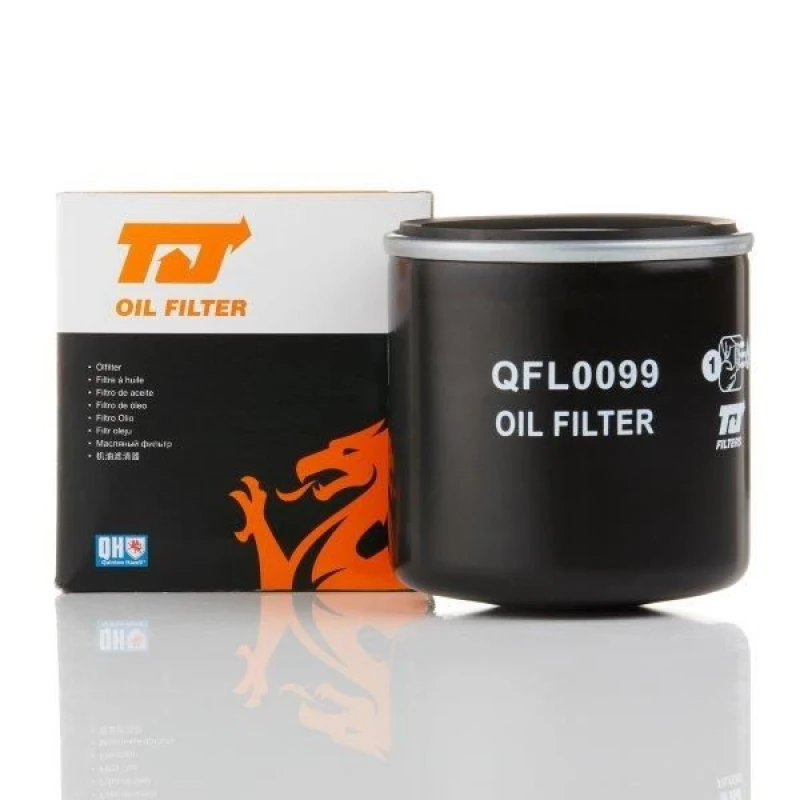Image of QUINTON HAZELL Oil filter QUINTON HAZELL QFL0099