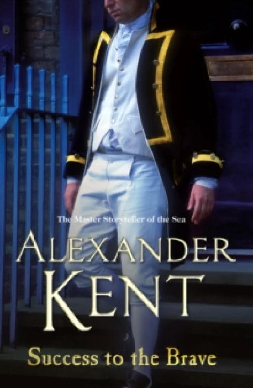 Image of Success to the Brave. Paperback. By Alexander Kent Books
