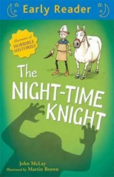 Image of The Night-Time Knight by John Mclay Paperback