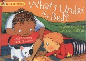 Image of Whats under the Bed by Mick Manning Paperback
