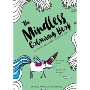 Image of The Mindless Colouring Book
