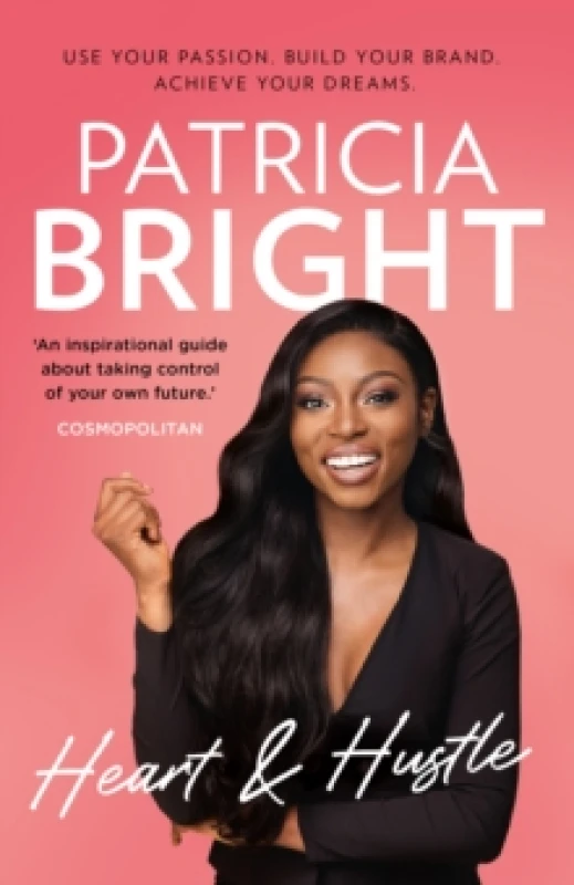 Image of Heart & Hustle. Paperback. By Patricia Bright Books
