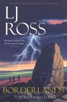 Image of Borderlands by L. J. Ross