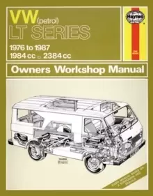 Image of VW Lt Petrol Vans & Light Trucks (76 - 87) Up To E