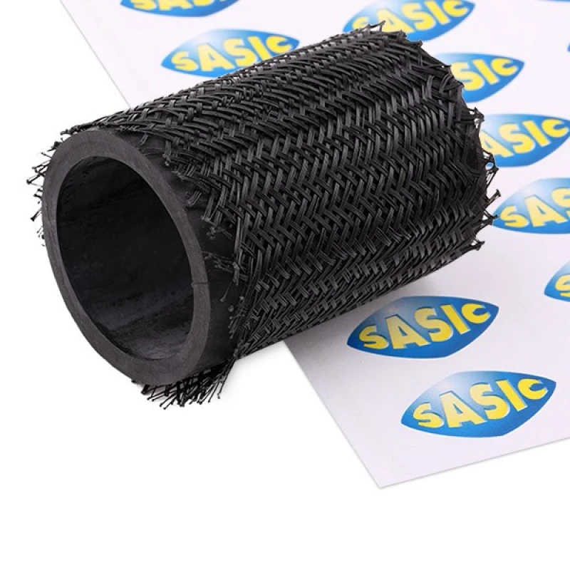 Image of SASIC 3330012 Turbocharger Hose Charger Intake Hose (3314)