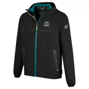 image of 2022 Aston Martin Official Lance Stroll Rain Jacket