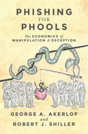Image of Phishing for phools by George A Akerlof