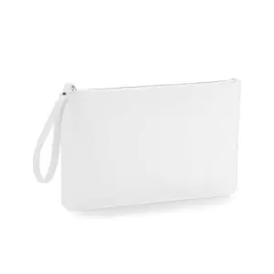 Image of Bagbase Boutique Accessory Pouch (One Size) (Soft White)
