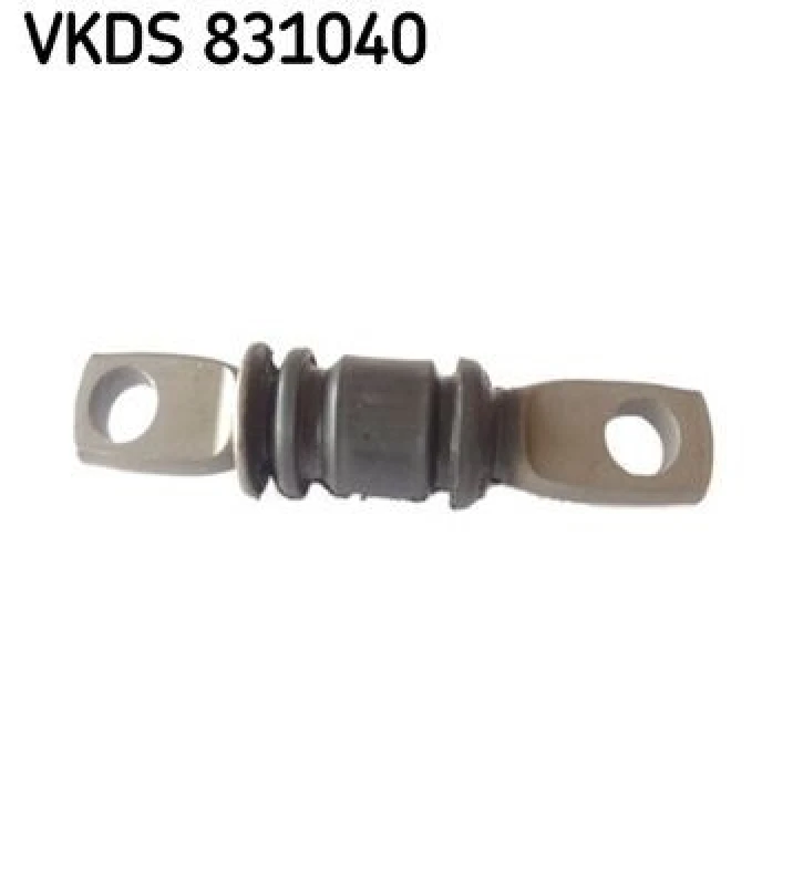Image of SKF VKDS 831040 Arm Bushes Control Arm-/Trailing Arm Bush (251)