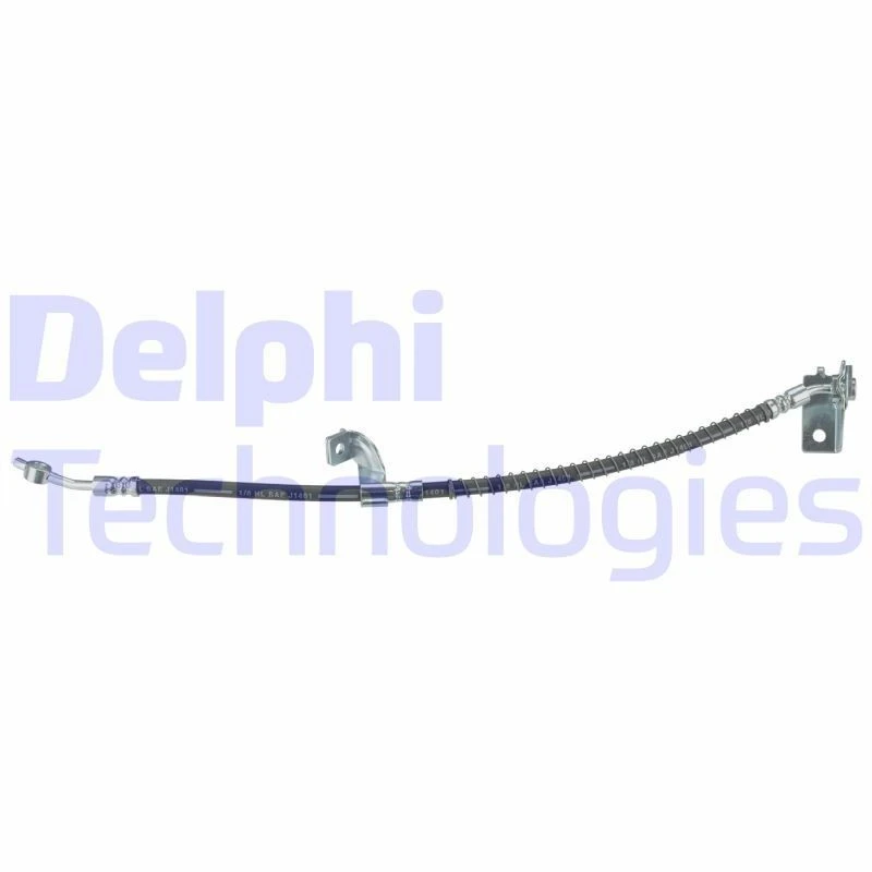 Image of DELPHI Brake hose DELPHI LH7397