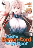 Image of theres a demon lord on the floor vol 8