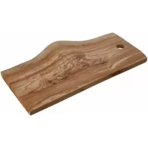 Image of Premier Housewares Kora Olive Wood Chopping Board