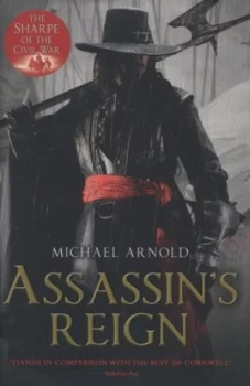 Image of Assassins Reign by Michael Arnold Hardback