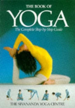 Image of The Book of Yoga by Lucy Lidell and Narayani and Giris Rabinovitch Paperback