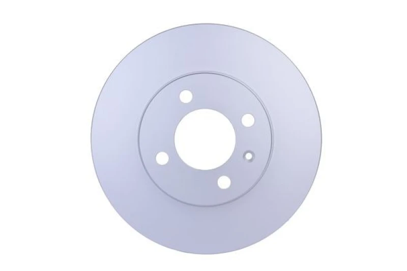 Image of HELLA Brake disc HELLA 8DD 355 101-321