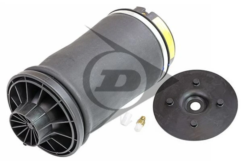 Image of Air Spring, suspension Dunlop Airsuspension 70932
