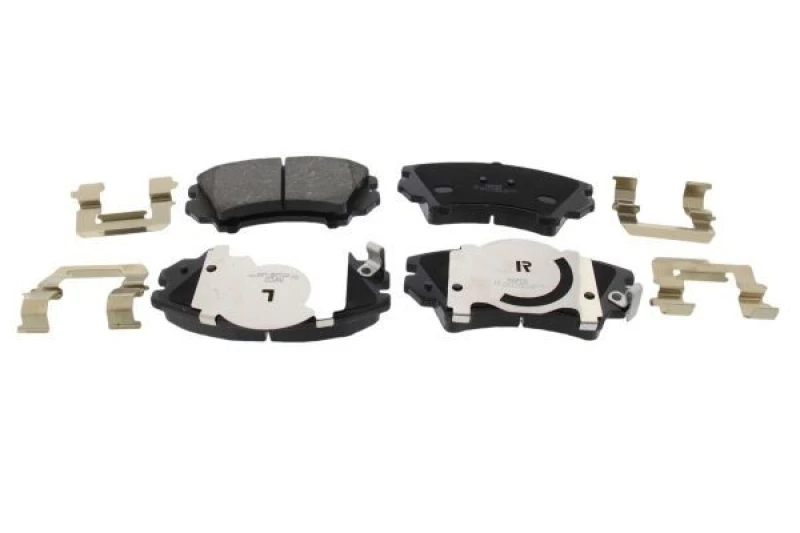 Image of Brake pad set MAPCO 6859/1