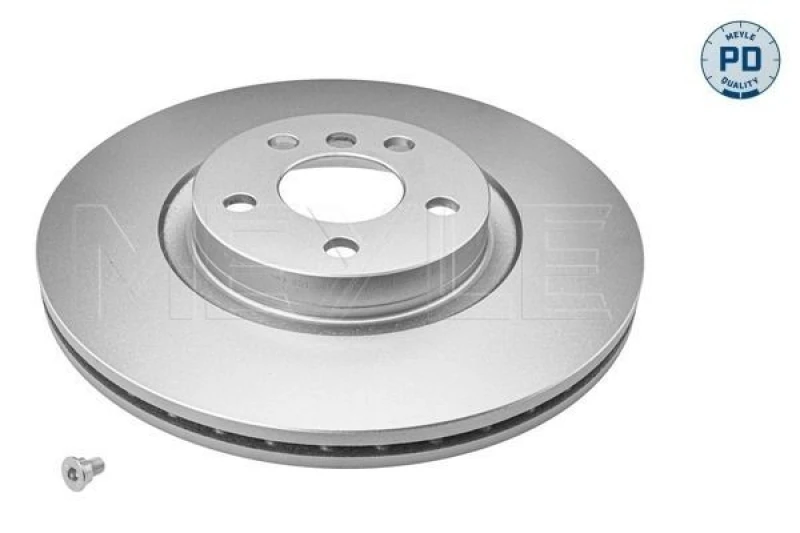 Image of Brake disc MEYLE 383 521 0054/PD