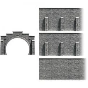 Image of H0 Brick wall Stone NOCH