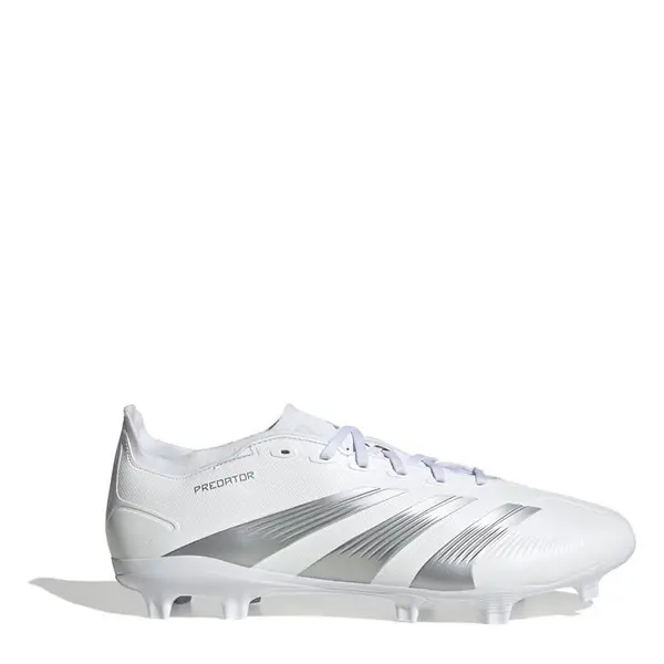 Image of adidas adidas Predator League Firm Ground Boots Firm Ground Football Boots 6 (39.3) Black 20367103260