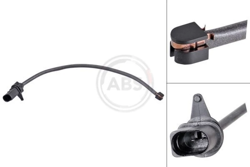 Image of A.B.S. Brake pad wear sensor A.B.S. 39966