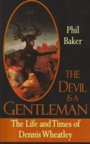 Image of The Devil Is a Gentleman by Professor of Maternal and Fetal Health Director of the Maternal and Fe