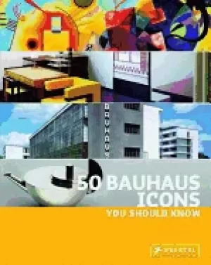 Image of 50 bauhaus icons you should know